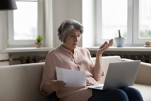 The new data reveal more than half of older Americans with federal student-loan debt, 1.48 million individuals, first got their loans more than 15 years ago. (Adobe Stock)