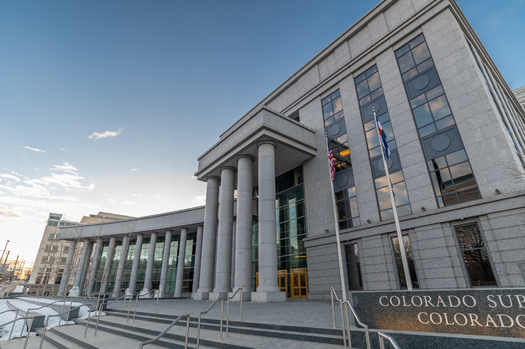 Colorado is the first state to rule former President Donald Trump is disqualified from appearing on a primary ballot for his role in the Jan. 6, 2021, riot and Capitol breach. (Adobe Stock)