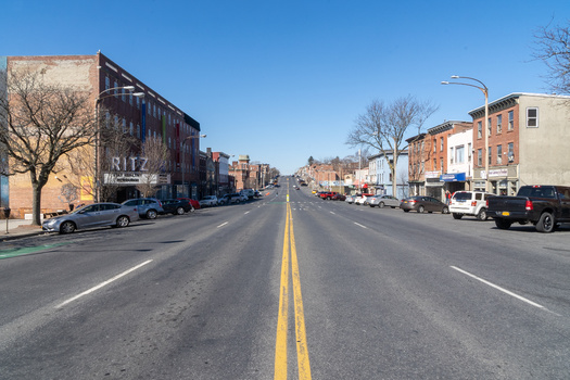 Kingston was the first municipality in New York to adopt rent control in response to rising rent prices. Nyack was the second, enacting similar protections and declaring a housing emergency. (Adobe Stock)