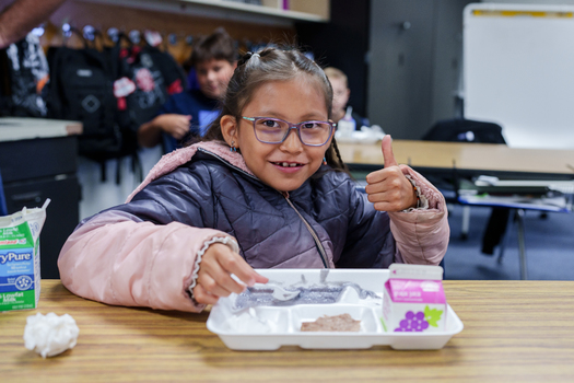 A diet devoid of indigenous foods is known to have a dramatic effect on the lives of American Indians and Alaska Natives. (Courtesy: Save the Children)