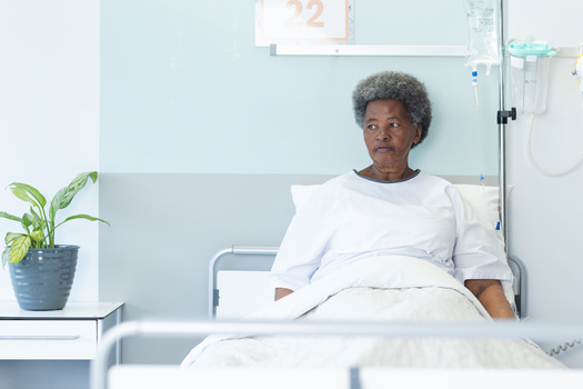 A new poll finds that 45% of voters with an advance directive or living will have shared it with their healthcare proxy but just 18% have shared it with their doctor as well. (WavebreakMediaMicro/Adobe Stock)