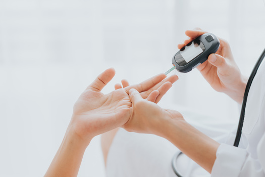 The report found the number of Americans with diabetes was nearly 32 million, an 11% increase over last year. (Adobe Stock)