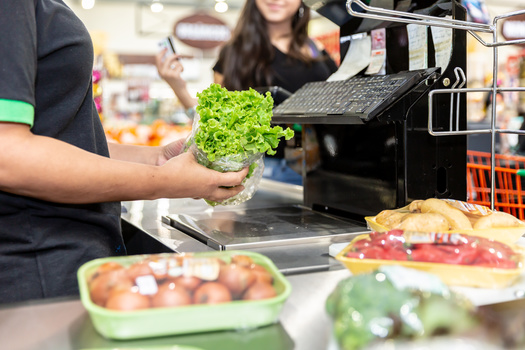 More than 600,000 Marylanders participate in SNAP in an average month. (Adobe Stock)