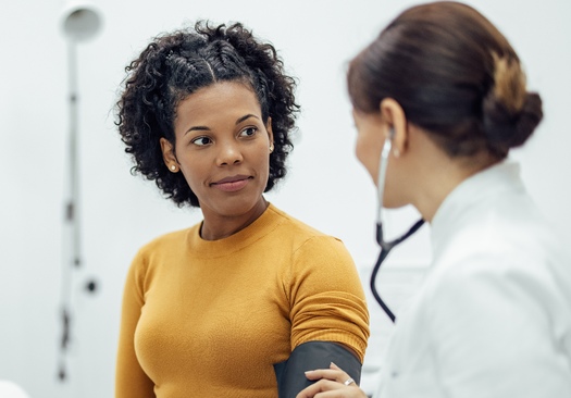 By the end of 2023, an estimated 13,960 women in the United States will be diagnosed with cervical cancer and 4,310 will die from it, according to the American Cancer Society. (Adobe Stock)