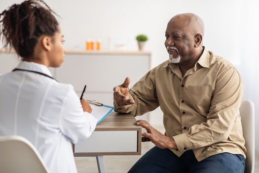 Twenty-seven states had a higher percentage of people with health insurance coverage in 2022 than in 2021. But Maine was the only state where the uninsured rate increased, up to 6.6% in 2022 from 5.7%, according to the Census Bureau. (Adobe Stock)