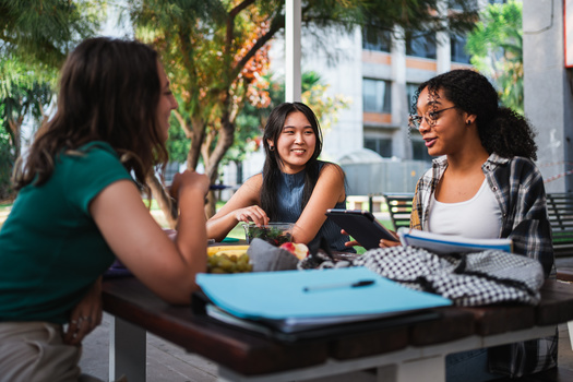 Southern New Hampshire University provided students with emergency grants during the pandemic ranging from $300-$2,000 to cover various basic needs, including health care, mental health services, housing, food and child care. (Adobe Stock)