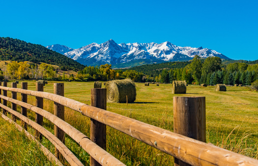 Eight in 10 Coloradans agreed forests, farms, grasslands and wetlands naturally capture carbon pollution, the primary driver of climate change. (Adobe Stock)