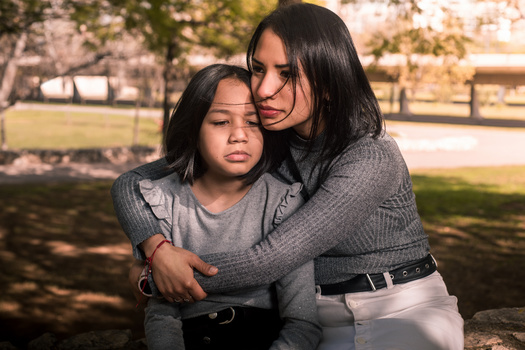 Utah women and girls experience disproportionate exposure to adverse childhood experiences, with 18.3% of females reporting four or more, compared with 13.9% of males. (Jose Manuel/Adobe Stock) 