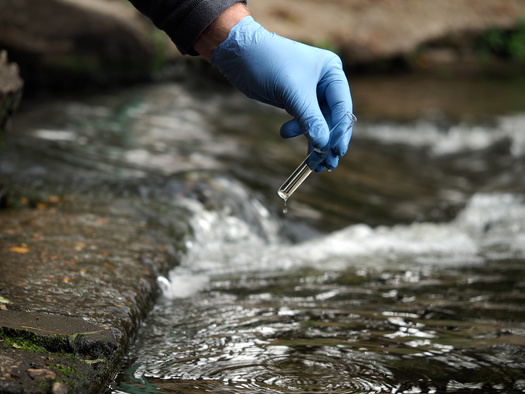 North Dakota's Department of Environmental Quality said its new survey regarding water quality threats will not lead to policy or regulation changes but could help staff better identify which waterways are of greater concern. (Adobe Stock)
