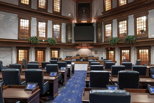 Lawmakers have introduced about 130 bills for the Indiana Legislative session which starts Monday and must adjourn by March 14. (Adobe Stock)