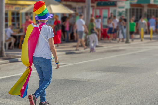 Omaha, Lincoln, Hastings, Alliance and Scottsbluff are among Nebraska cities and towns to celebrate Pride Month in 2023. (Manny DaCunhay/Adobe Stock) 