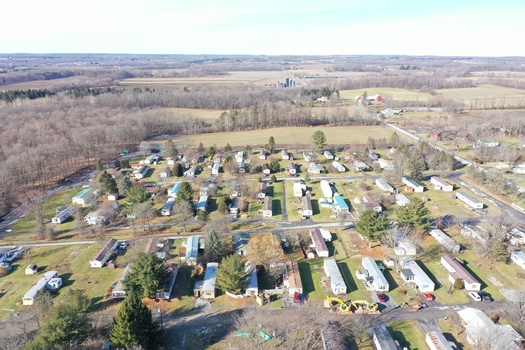 More than 20 million people live in manufactured homes in the United States, according to Census Data, which makes up about 6% of all housing stock in the nation. (Ithaca Neighborhood Housing Services)