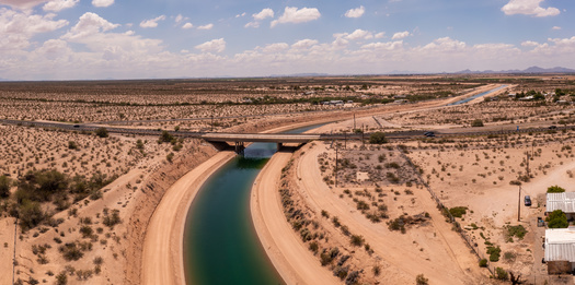 Nearly 74% of likely Arizona voters agree groundwater is essential for communities, farming, industry and Arizona's way of life. (Adobe Stock)