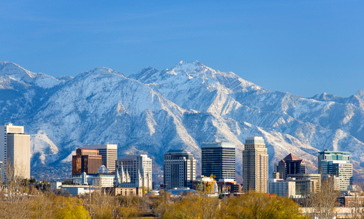 Salt Lake City is one of five markets identified as resilient and in a position for new growth, according to the commercial real estate firm CBRE. (Adobe Stock)