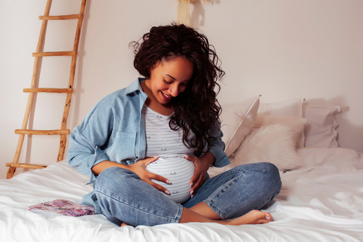 In 2021, the maternal mortality rate for Black women was 69.9 deaths per 100,000 live births, nearly three times higher than the rate for white women, according to the CDC. (Adobe Stock)