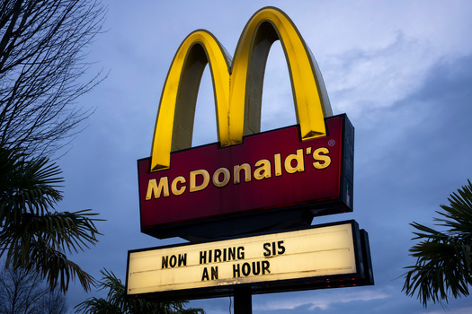 Wisconsin is one of 20 states still at the federal minimum wage level of $7.25 an hour. The other 30 have base levels ranging from $8.75 to $16. (Adobe Stock)