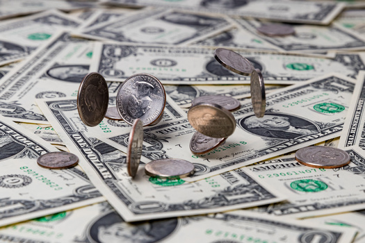 North Dakota is one of 20 states still at the federal minimum wage level of $7.25 an hour. The other 30 have base levels ranging from $8.75 to $16. (Adobe Stock)