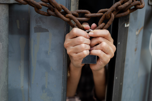 According to the United Nations, human traffickers often use violence, fraudulent employment agencies and fake promises of education and job opportunities to trick and coerce their victims. (Adobe stock)