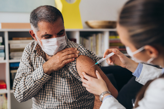 Vaccination rates among U.S. kindergartners for routine childhood shots have not returned to pre-pandemic levels, with just 93% of students meeting vaccination requirements, according to the Centers for Disease Control and Prevention. (Adobe Stock)