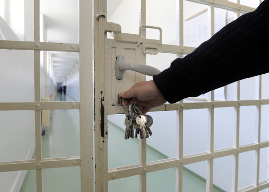 Georgia has an incarceration rate of 968 per 100,000 people in prisons, jails, immigration detention  and juvenile justice facilities. (Adobe Stock) 