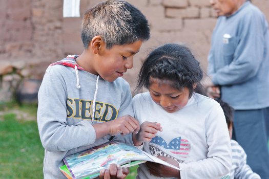 Achievement data for fourth grade and eighth grade rural Michigan students experiencing poverty and all rural students ranks in the middle compared to other U.S. states. (ruslanita/Adobe Stock)