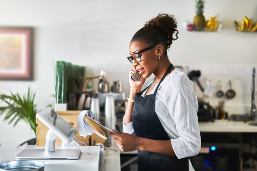 Restaurant workers are among the groups most likely to earn minimum wage, which in Mississippi is $7.25 an hour. It was last changed in 2008, when it was raised $0.70 from $6.55. (Joshua Resnick/Adobe Stock)