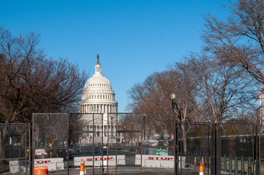 The Jan. 6 Committee's final report revealed members of the Oath Keepers and other Trump allies stockpiled weapons near Washington, D.C., as they waited for the former president to invoke the Insurrection Act and deploy the military for domestic law enforcement. (Adobe Stock)