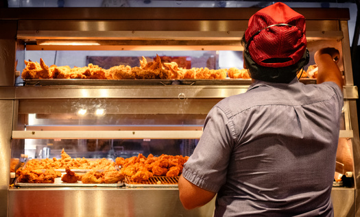 Apart from the January minimum wage increase, the new year also increased the minimum hourly wage rate for minors to $8.78 per hour, and the tipped employee rate increased to $3.93 per hour. (Seika/Adobe Stock)
