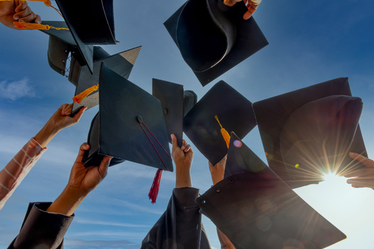 The Georgetown University Center on Education and the Workforce says Wisconsin ranks 14th in the nation when measuring the growth of college degree attainment between 2010 and 2020. (Adobe Stock)