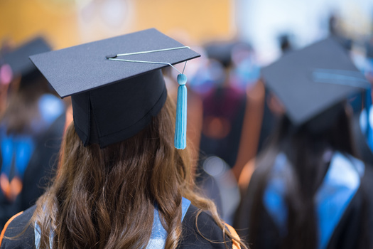 The Georgetown University Center on Education and the Workforce says Minnesota ranks 11th in the nation when measuring the growth of college degree attainment between 2010 and 2020. (Adobe Stock)