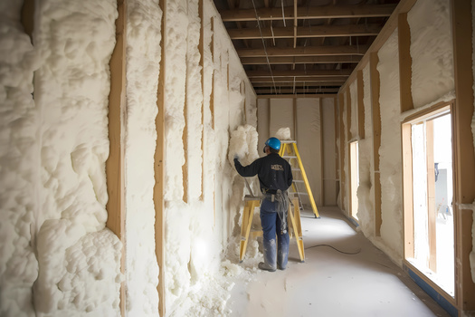The Minnesota Department of Commerce reported weatherization services could help decrease a homeowner or renter's annual energy costs by up to 30%. (Adobe Stock)