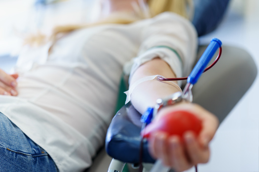 Our Blood Institute provides blood products to more than 244 hospitals across Arkansas, Oklahoma and Texas. (Aidman/AdobeStock)