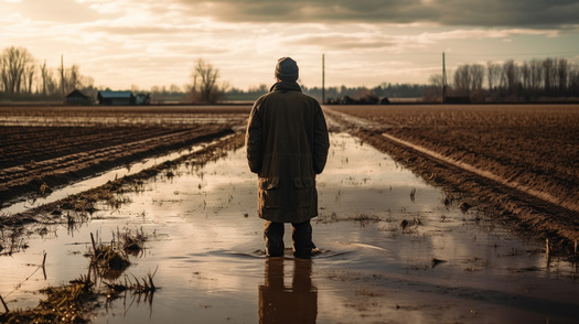 Agriculture experts said even if farmers are lucky to have health insurance, behavioral health services may be considered 