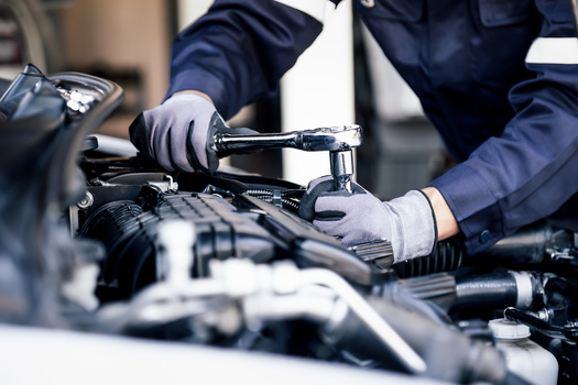 SHIFT Garage, which provides free labor costs for car repairs in two South Dakota cities, estimates it receives around 250 applications each year for help. (Adobe Stock) 