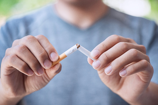 In 2024, Nebraska is spending less than 25% of what the Centers for Disease Control and Prevention considers best practices on tobacco control programs, according to an American Lung Association report. (Zhikun Sun/Adobe Stock)