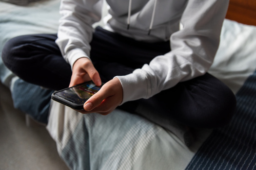 Offenders who engage in financially motivated sextortion are often located outside the United States, primarily in west African countries of Nigeria and Ivory Coast, or Southeast Asian countries such as the Philippines, according to the FBI. (Adobe Stock) 