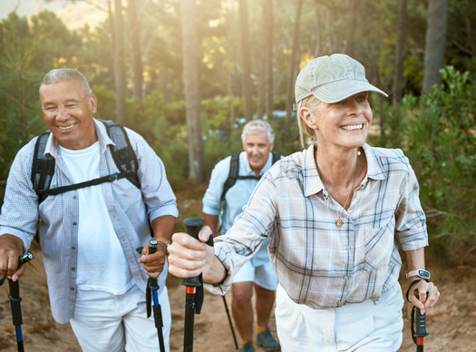 Last year, the AARP Community Challenge Grant program received more than 3,600 applications. More than $3.6 million was distributed to 310 projects across the country. (Courtney Haas/peopleimages.com)