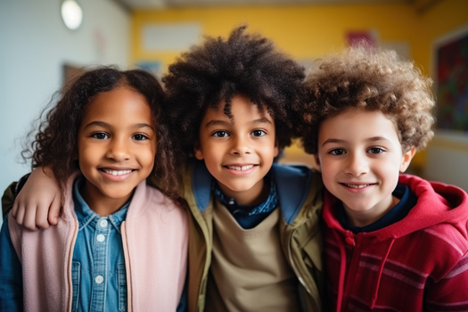 African American students are about twice as likely as their white peers to attend school in a district with below-adequate funding, while Hispanic students are about 75% more likely to do so, according to a new report. (Adobe Stock)