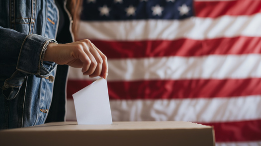 Election officials worry technology such as AI is growing faster than the regulatory tools available to keep it in check. (MoiraM/AdobeStock) 