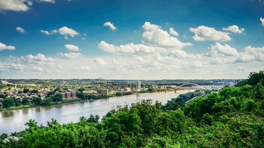 Kentucky has more miles of running water than any other state except Alaska, according to state data. (Adobe Stock)