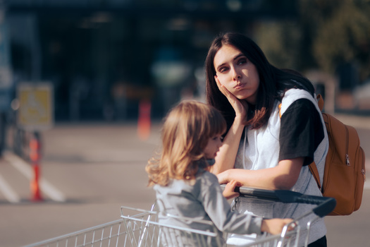 According to the U.S. Department of Agriculture, 10.2 million U.S. households had low food security and 6.8 million had very low food security at some time during 2022. (nicoletaionescu/Adobe Stock)