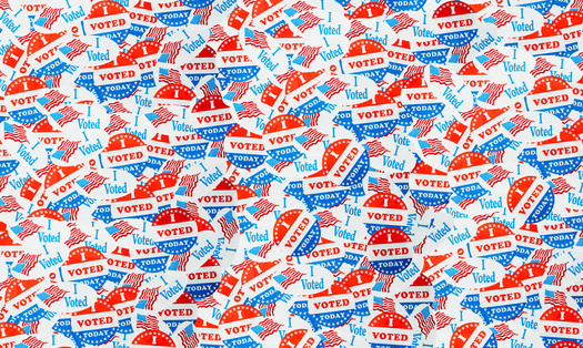 Montana has consistently had one of the highest voter turnout rates in the nation, according to the Secretary of State's office. The group Western Native Voice is working to increase the number of Indigenous voters this year. (Adobe Stock) 