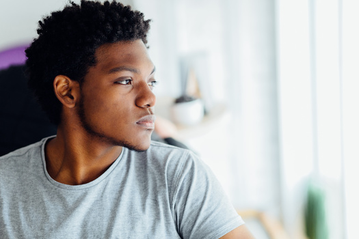 The two most common methods of suicide by Black youth are by firearm and suffocation, according to the Johns Hopkins Bloomberg School of Public Health. (Adobe Stock)