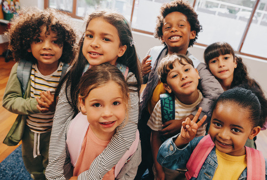 Governor Gavin Newsom's budget proposal would allocate $128.5 billion dollars to K-12 education, which works out to more than $23,000 per pupil. (Jacob Lund/Adobestock)