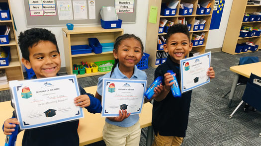 Nuevo M�xico es uno de los 10 estados donde el 20% de los distritos escolares tienen fondos por debajo de los niveles adecuados, seg�n un nuevo informe. (exellentschools.org)