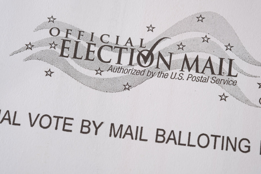 According to the Rural Utah Project, 94% of Utahns vote by mail. (David Gales / Adobe Stock) 