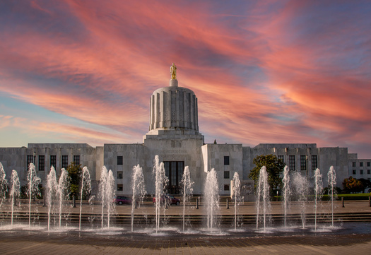 Oregon's legislative session is scheduled to adjourn on March 10. (Bob/Adobe Stock)