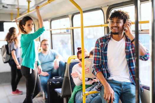 An American Public Transportation Association report found the average purchase price of a new car has increased 30% since 2019. The average price for a used car rose 40% in the same period, figures which may prompt more people to use public transit. (Adobe Stock)