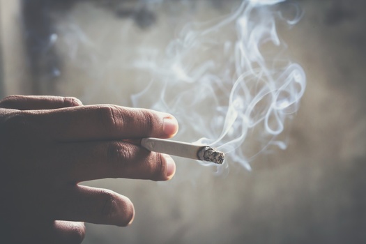 According to America's Health Ranking, nearly 13% of adults in Illinois report smoking at least 100 cigarettes in their lifetime and currently smoke. (Adobe Stock)