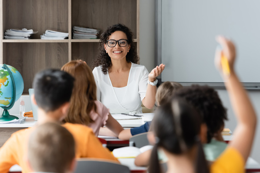 Education Support Professionals are working to lift their pay to achieve a living wage as defined by the Massachusetts Institute of Technology's Living Wage Calculator, which shows workers require a minimum of $45,000 to get by. (Adobe Stock)